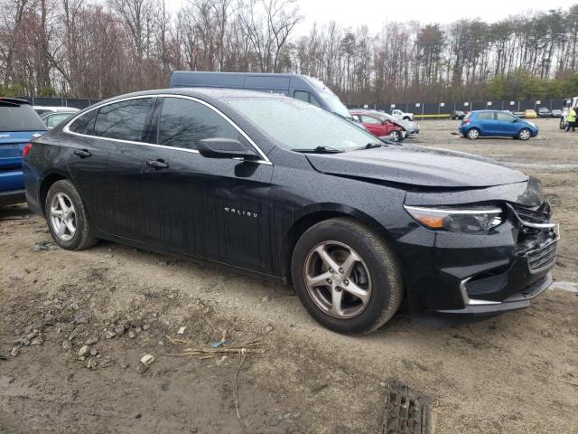Photo 4 from auction – 2016 CHEVROLET MALIBU LS with VIN 1G1ZB5ST0GF343588