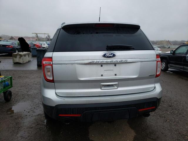 Photo 6 from auction – 2011 FORD EXPLORER with VIN 1FMHK8B80BGA07471