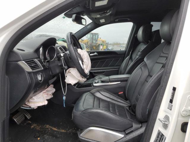 Photo 7 from auction – 2015 MERCEDES-BENZ GL 63 AMG with VIN 4JGDF7EEXFA565495