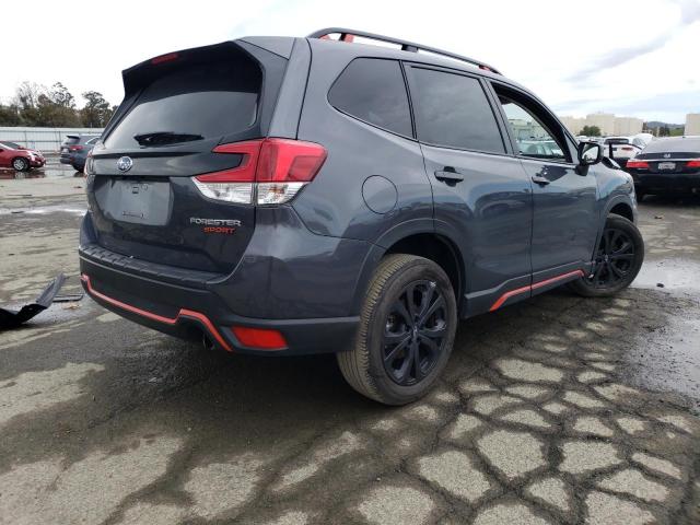 Photo 3 from auction – 2021 SUBARU FORESTER S with VIN JF2SKARC2MH507013