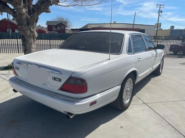 Photo 4 from auction – 1997 JAGUAR XJ6 with VIN SAJHX1249VC802753