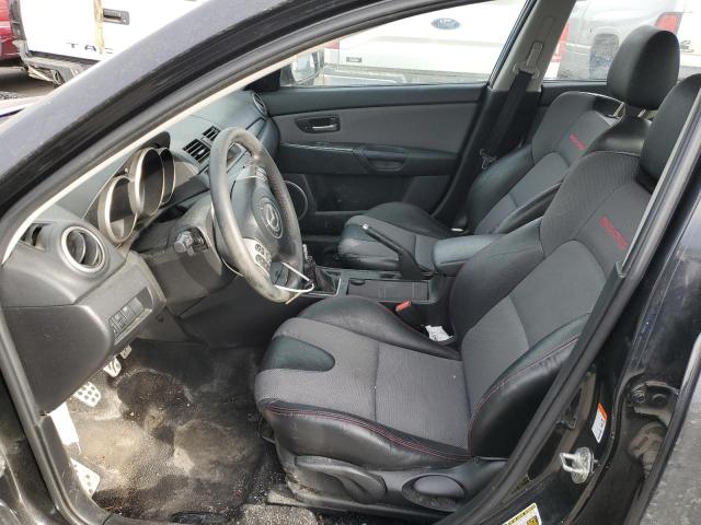 Photo 7 from auction – 2008 MAZDA SPEED 3 with VIN JM1BK34M981822304