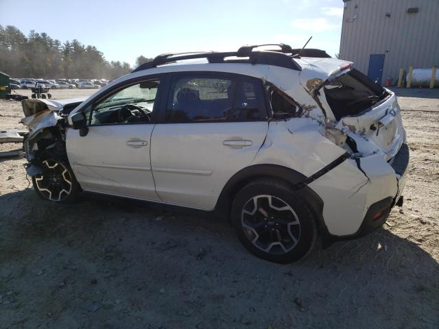 Photo 2 from auction – 2016 SUBARU CROSSTREK with VIN JF2GPABC9G8276200