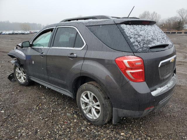 Photo 2 from auction – 2016 CHEVROLET EQUINOX LT with VIN 2GNALCEK7G6197927