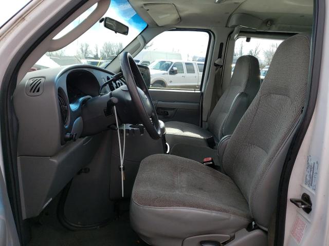 Photo 7 from auction – 2004 FORD ECONOLINE with VIN 1FMRE11W04HB06839