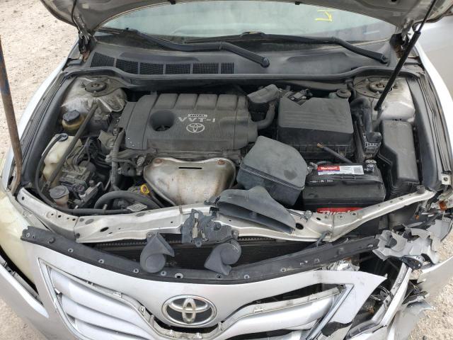 Photo 11 from auction – 2010 TOYOTA CAMRY BASE with VIN 4T1BF3EK3AU509542