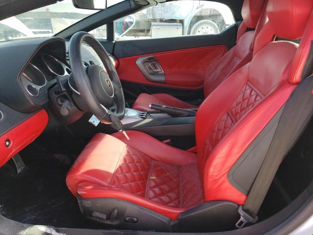 Photo 7 from auction – 2013 LAMBORGHINI GALLARDO S with VIN ZHWGU6BZ5DLA12807