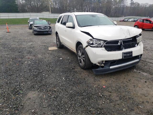 Photo 4 from auction – 2011 DODGE DURANGO EX with VIN 1D4RD4GG7BC742177