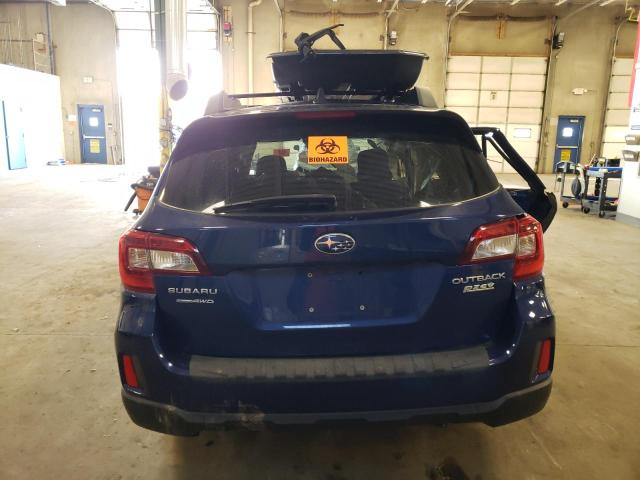 Photo 6 from auction – 2016 SUBARU OUTBACK 2. with VIN 4S4BSACCXG3231717