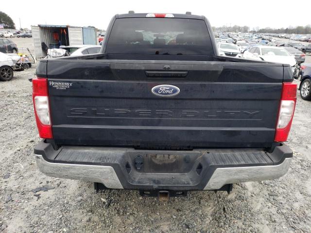 Photo 6 from auction – 2021 FORD F250 SUPER with VIN 1FT7W2B66MEC50491