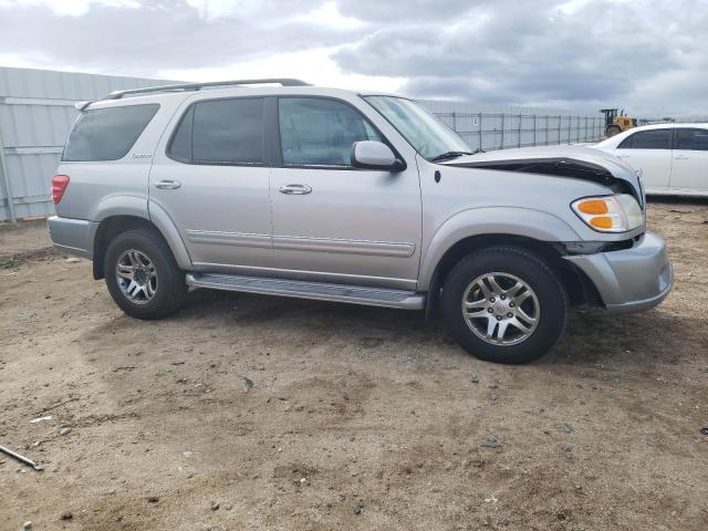 Photo 4 from auction – 2002 TOYOTA SEQUOIA LI with VIN 5TDZT38A02S075360