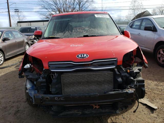 Photo 5 from auction – 2017 KIA SOUL + with VIN KNDJP3A58H7416456