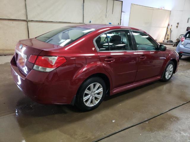 Photo 3 from auction – 2012 SUBARU LEGACY 2.5 with VIN 4S3BMBC64C3041131