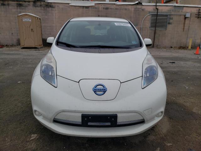 Photo 5 from auction – 2013 NISSAN LEAF S with VIN 1N4AZ0CP0DC417566