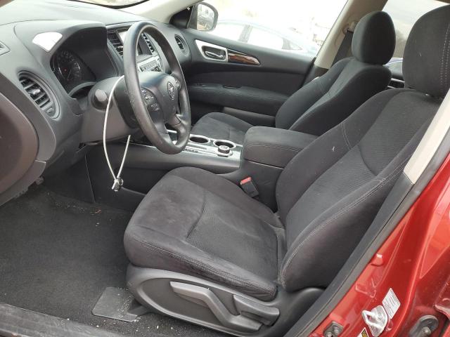 Photo 7 from auction – 2015 NISSAN PATHFINDER with VIN 5N1AR2MM0FC639999