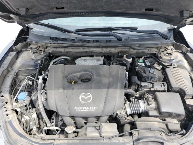 Photo 11 from auction – 2016 MAZDA 6 SPORT with VIN JM1GJ1U58G1410198
