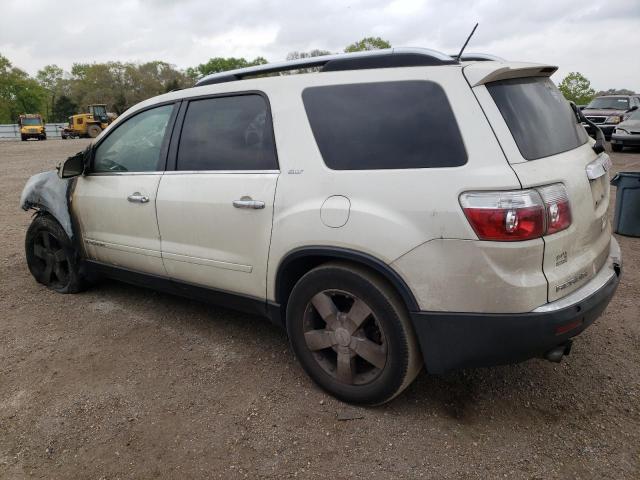 Photo 2 from auction – 2008 GMC ACADIA SLT with VIN 1GKER337X8J124633