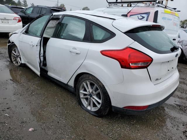 Photo 2 from auction – 2016 FORD FOCUS SE with VIN 1FADP3K2XGL392142