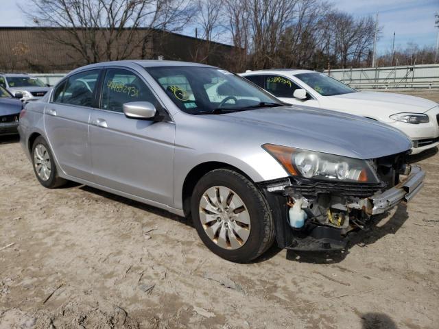 Photo 4 from auction – 2011 HONDA ACCORD LX with VIN 1HGCP2F38BA093399