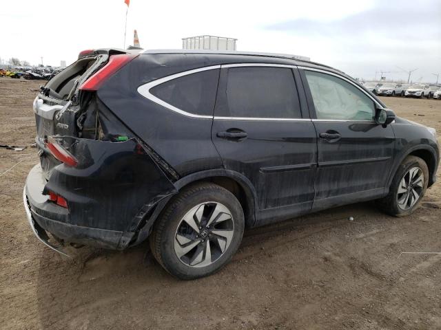 Photo 3 from auction – 2015 HONDA CR-V TOURI with VIN 5J6RM4H90FL130299