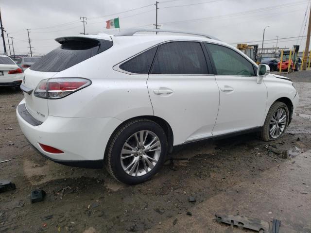 Photo 3 from auction – 2013 LEXUS RX 350 with VIN 2T2ZK1BAXDC087250