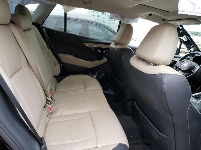 Photo 11 from auction – 2021 SUBARU OUTBACK LI with VIN 4S4BTANC4M3174002