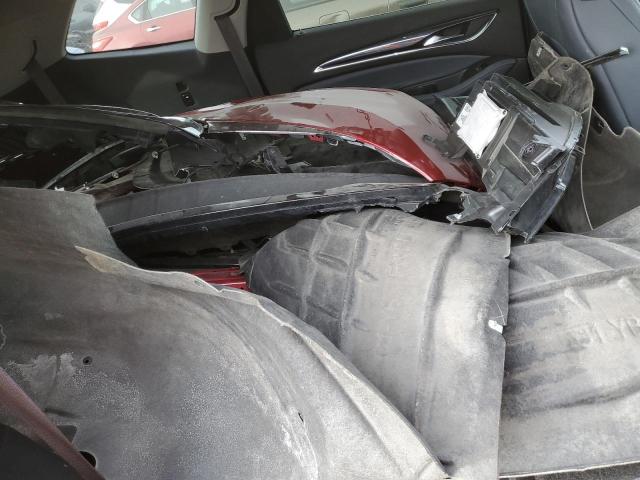 Photo 12 from auction – 2021 BUICK ENCLAVE ES with VIN 5GAEVAKW8MJ168730