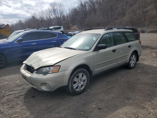 SUBARU LEGACY OUT 2005 with VIN 4S4BP61C756318035 - Photo from auction