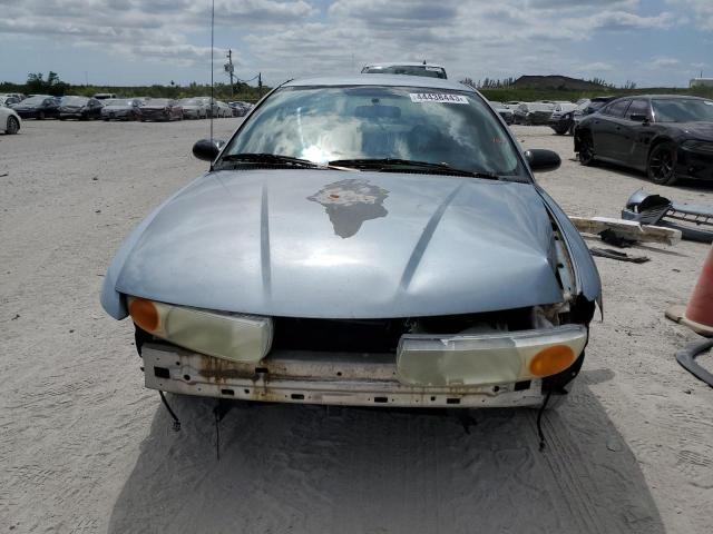Photo 5 from auction – 2002 SATURN SL1 with VIN 1G8ZH52842Z269921