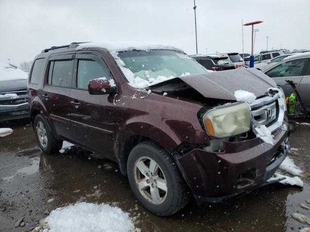 Photo 4 from auction – 2011 HONDA PILOT EXL with VIN 5FNYF4H59BB088673