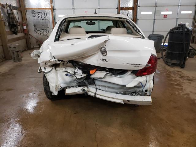 Photo 6 from auction – 2007 BUICK LACROSSE C with VIN 2G4WD582371198908
