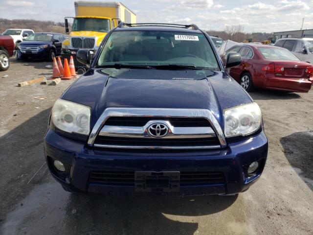Photo 5 from auction – 2007 TOYOTA 4RUNNER SR with VIN JTEZU14R978077922
