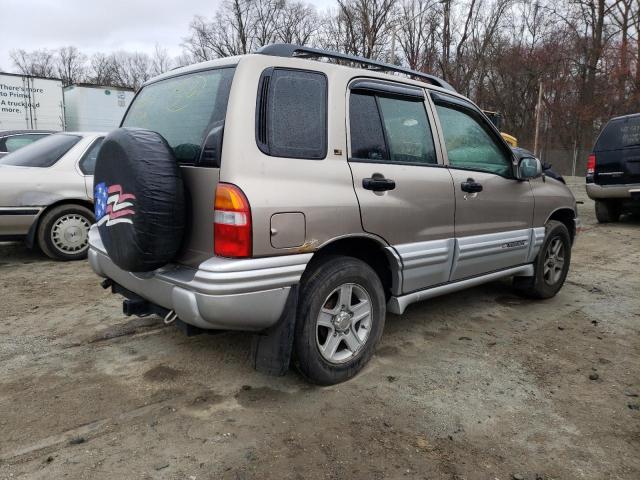 Photo 3 from auction – 2002 CHEVROLET TRACKER LT with VIN 2CNBJ634826936719