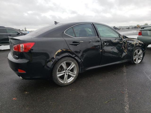 Photo 3 from auction – 2012 LEXUS IS 250 with VIN JTHBF5C24C5179893