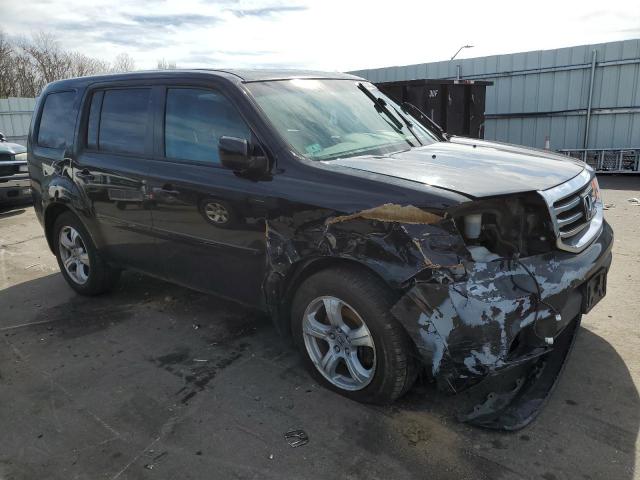 Photo 4 from auction – 2015 HONDA PILOT EXL with VIN 5FNYF4H5XFB003443