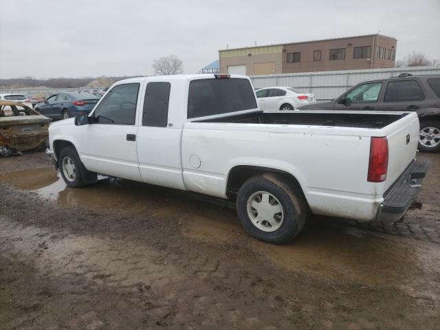 Photo 2 from auction – 1999 CHEVROLET GMT-400 C1 with VIN 1GCEC19R7XR113356