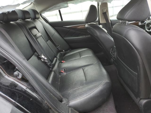Photo 10 from auction – 2014 INFINITI Q50 BASE with VIN JN1BV7AR3EM698008
