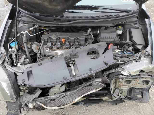 Photo 11 from auction – 2013 HONDA CIVIC LX with VIN 19XFB2F52DE260013