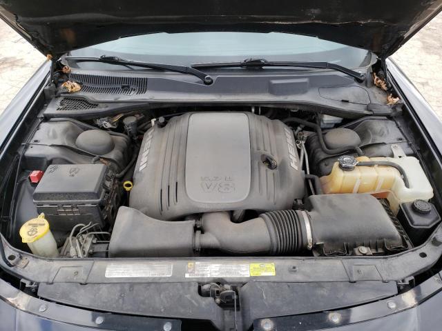 Photo 11 from auction – 2010 DODGE CHARGER R/ with VIN 2B3CA5CT7AH143782