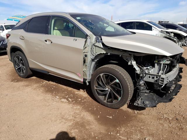 Photo 4 from auction – 2016 LEXUS RX 350 BAS with VIN 2T2BZMCA6GC032540