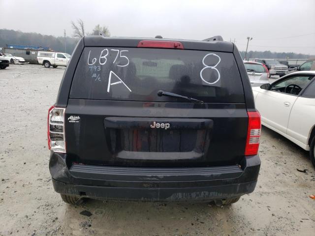 Photo 6 from auction – 2016 JEEP PATRIOT SP with VIN 1C4NJPBA6GD536875
