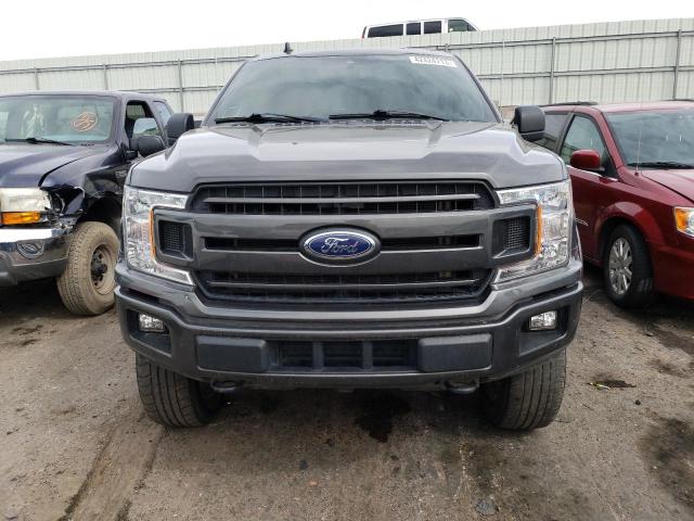 Photo 5 from auction – 2020 FORD F150 SUPER with VIN 1FTEW1EP2LKD45359