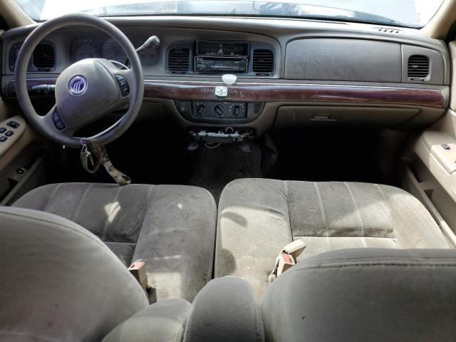 Photo 8 from auction – 2003 MERCURY GRAND MARQ with VIN 2MEFM74W53X703278