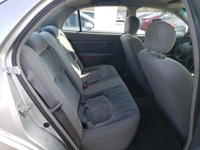 Photo 10 from auction – 2005 BUICK CENTURY CU with VIN 2G4WS52J351136959