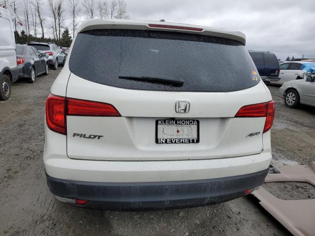 Photo 6 from auction – 2018 HONDA PILOT EXL with VIN 5FNYF6H53JB011727