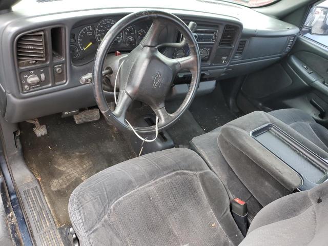 Photo 8 from auction – 2000 CHEVROLET SILVERADO with VIN 1GCEK14V9YZ347135