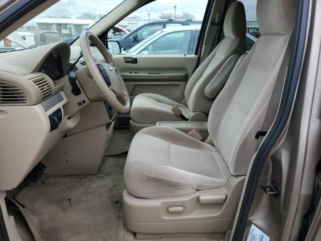 Photo 7 from auction – 2005 FORD FREESTAR S with VIN 2FMDA51625BA68851