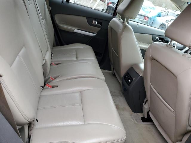 Photo 10 from auction – 2011 FORD EDGE SEL with VIN 2FMDK4JC0BBA61146