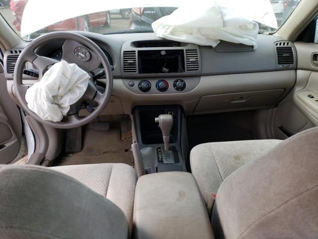 Photo 8 from auction – 2004 TOYOTA CAMRY LE with VIN 4T1BE32K54U313128