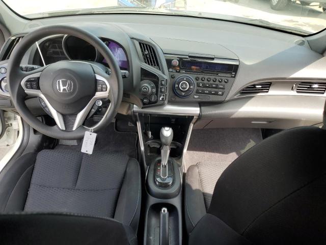 Photo 8 from auction – 2015 HONDA CR-Z with VIN JHMZF1D43FS002913